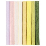 Artmie Komplet papirja za krep papir | Različne barve | Shoptok.si