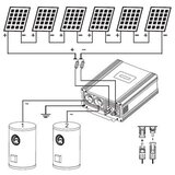  Solarni invertor za grejanje vode ECO Solar Boost Evo MPPT-4000 4kW PRO | Eponuda.com