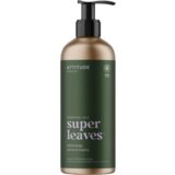Attitude Super Leaves Hand Soap Peppermint & Sweet Orange Cene