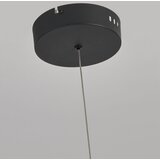  LED luster na sajli MELECA LED/36W/230V 3000/4000/6000K 160 cm crna | Eponuda.com