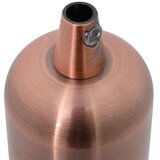  Grla za žarulje 2 kom crvena bronca E27 41 x 86 mm | shoptok.hr