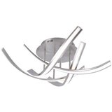 PAUL NEUHAUS 6474-55 - led prigušiva plafonski luster linda 4xLED/7W/230V Cene