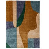 Flair Rugs Ročno tkana viskozna preproga 200x290 cm Polaris – Cene