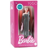 Mga Entertainment Barbie Solo v reflektorju 1960 zbirateljska punčka 15cm Cene