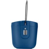 INF Prenosna omarica za plažo Blue, (21296816) | Shoptok.si