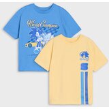 Sinsay Komplet od 2 majice kratkih rukava Sonic The Hedgehog | shoptok.hr