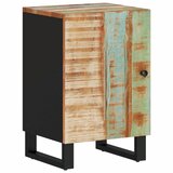 Maison Chic Kopalniška omarica - Kopalniški kabinet 38x33x58 cm trden predelan les, (21794951) | Shoptok.si