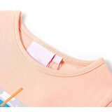  Dječja majica svjetlonarančasta 116 | shoptok.hr