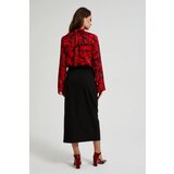 Marisse Women's Skirt Z-Sc-4512 Black | Shoptok.si