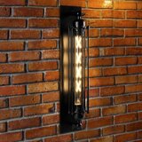  Zidna lampa RETRO 1xE27/20W/230V crna | Eponuda.com