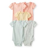 Carter's bodi za bebe devojčice - set od 5 kom. Cene