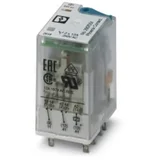 REL-IR2/24DC/2X21 relej 24 v/dc 12 a 2 prebacivanje 1 st.