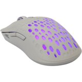 Baracuda miš OCTOPUS BIJELI / 3200 dpi | shoptok.hr