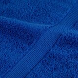 Ručnici za saunu SOLUND 2 kom plavi 80 x 200 cm 600 gsm | shoptok.hr