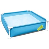 Bestway BAZEN SA KONSTRUCIJOM 122X122X30,5CM | Eponuda.ba