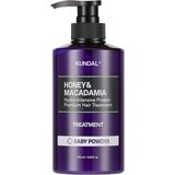 KUNDAL Honey & Macadamia Baby Powder intenzivna hidratantna njega za suhu i oštećenu kosu 500 ml Cijene