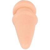 Nature Skin analni čep i navlaka za penis (naturalno) | shoptok.hr