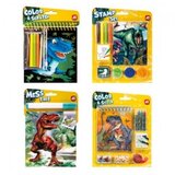  set za crtanje – Dinosaurus | ePonuda.com