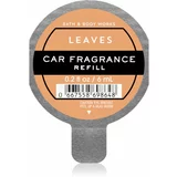 Bath & Body Works Leaves miris za auto zamjensko punjenje 6 ml