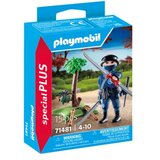 Playmobil 71481 - Special Plus - Ninja mit Ausrüstung - 1 k. Cene