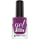 bellaoggi lak za nohte - Gel Effect Keratin Nail Polish - Sparkling Orchid | Shoptok.si
