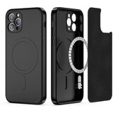 TECH-PROTECT ICON MAGSAFE maska za IPHONE 11 PRO BLACK | Eponuda.ba