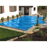 CF GROUP Pokrivač na namatanje STD Pravokutni 600 x 300 cm - plava - Vanjske dimenzije: 650 x 350 cm Cijene