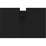  Kupaonski ormar GOTHA Crni hrast 60 x 40 x 61 cm - Zeleni uzorak drveta | shoptok.hr