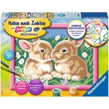  Slikanje po številkah - Ljubka zajčka Cene
