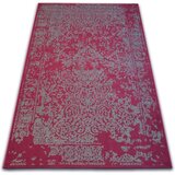 RugsX Preproge Preproga Vintage 22208/082 bordo / siva rozeta 200x290 cm Bordo | Shoptok.si