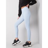 BASIC Feel Good Leggings-RV-LG-6379.11X-Light Blue | Shoptok.si