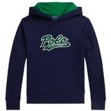 Polo Ralph Lauren Puloverji 323979467001 Modra Cene