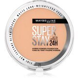Maybelline SuperStay® 24H Hybrid Powder-Foundation mat puder v prahu 9 g odtenek 21 Cene