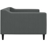  Dnevni krevet tamnosivi 90 x 200 cm od tkanine | shoptok.hr