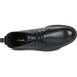 Clarks Aldwin2 Chukka Crna | shoptok.hr