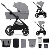 Kinderkraft Kolica za bebe 2u1 Nea 2