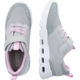Skechers Superge 'GLIDE-STEP FLOW' svetlo siva / svetlo lila | Shoptok.si
