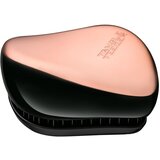 Tangle Teezer Compact Styler kompaktna krtača za lase 1 ks odtenek Rose Gold Cene