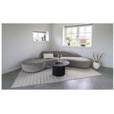 House Nordic Temno rjava okrogla mizica v topolovem dekorju ø 80 cm Boavista – | Shoptok.si