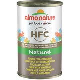HFC Varčno pakiranje Almo Nature 24 x 140 g - Tuna & mlade sardele Cene