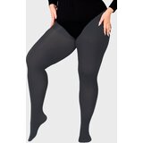 MONA QUEEN Hlačne nogavice Plus Size Elizabeth 70 DEN | Shoptok.si