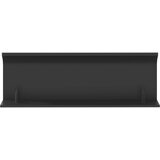 Drška 12 pcs Crna 120 x 39.6 x 17 mm Aluminij | shoptok.hr
