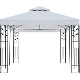  Platno za sjenicu Bijela 300 x 600 cm Poliester Slike