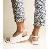 D/CEO Black sandals on a block heel Millo Cene