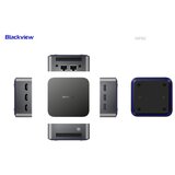 Blackview MP80 Intel N97/16GB/512GB/3xHDMI/3xUSB 3.0/2x RJ45/BT/WiFI/W11P Black | ePonuda.com