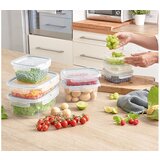  SET 3/1 PLASTIČNE POSUDE SNIPSLOCK 1,2L SNIPS | shoptok.hr