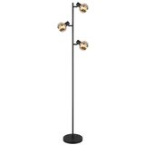 Lampa PODNA 54309SB CRNA Cijene