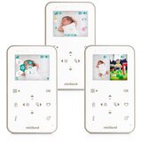 Miniland babymonitor 2.4" gold | shoptok.hr