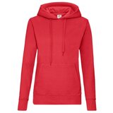 Fruit Of The Loom F81•Ladies Hooded Sweat | Shoptok.si