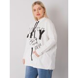 RELEVANCE Sweatshirt-RV-BL-7166.78P-ecru | Shoptok.si